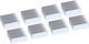 InLine Microelectronics Accessories 8pcs