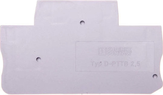 Phoenix Contact Elektrische Schalttafel-Zubehör 50 Stück 3211634