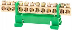 Incobex Klemmleiste Für Elektrische Schalttafel-GEP-00036