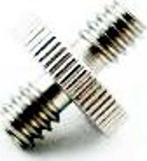 Jjc Adapter 1/4" 1/4" Male Male Length 20mm Metal Screw Adapter Camera Equipment