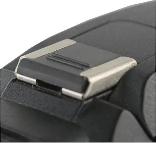 JJC Flash Foot Cover Protection Black Canon