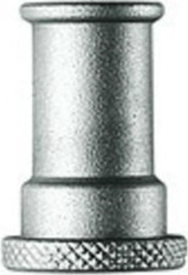 Adapter Für 3/8" Gewindebohrung 5/8" Kegel Aluminium