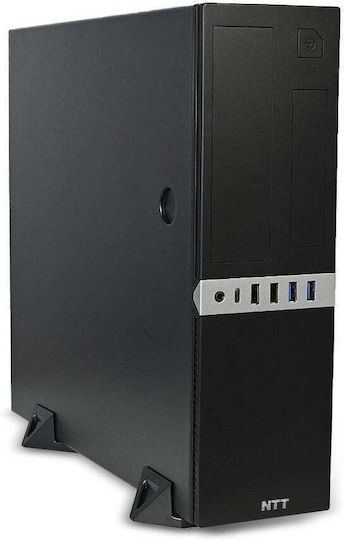 NTT System proDesk SFF Desktop PC (Ryzen 5-5500GT/8GB DDR4/512GB SSD/W11 Pro)