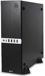 NTT System proDesk SFF Desktop PC (Ryzen 5-5500GT/8GB DDR4/512GB SSD/W11 Home)