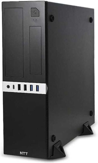 NTT System proDesk SFF Desktop PC (Ryzen 5-5500GT/8GB DDR4/512GB SSD/W11 Home)