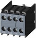 Siemens Siemens Elektrische Schalttafel-Zubehör Vorderseite 3RH2911-1XA22-0MA0