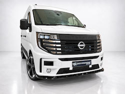 Εμπρός Σπλίτερ V.2 Nissan Interstar Mk4 Renault Master Mk4 Εμπρός Σπλίτερ V.2 Nissan Interstar Mk4 Renault Master Mk4