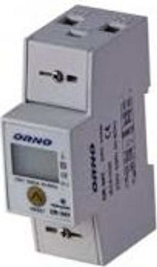 Orno Electric Panel Meter Digital Single Phase