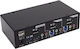 InLine 63622I KVM & Data Switch with DisplayPort / USB 3.0