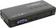 InLine KVM & Data Switch with USB
