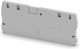 Phoenix Contact Klemmleiste Elektrische Schalttafel-Zubehör 1641136