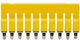 Weidmuller Ecartament Transversal Wqv 2.5/10 1054460000