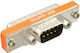 Inline Db-9-db-25 Orange Verbindungsstücke
