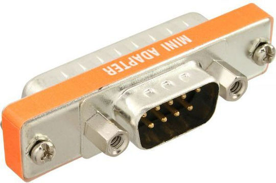 Inline Db-9-db-25 Orange Verbindungsstücke