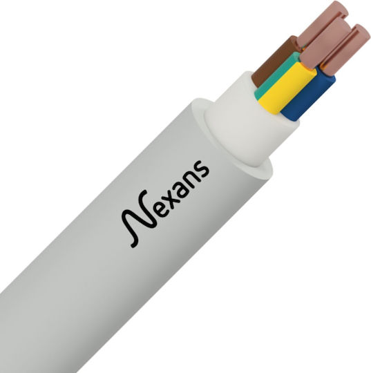 Netzkabel Nhxmh-j 4x1.5 Cca 1m