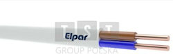 Καλώδιο Ydyp 2x4 450/750v 25m Καλώδιο Ydyp 2x4 450/750v 25m