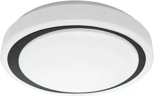Domoletti Plafonieră de Tavan pentru Baie 20cm