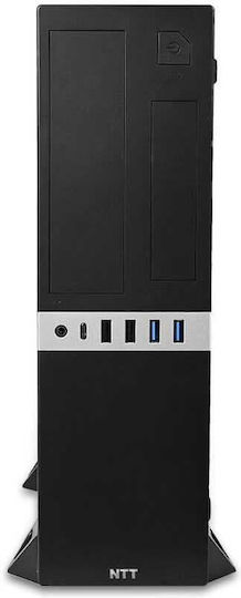 NTT System proDesk PC compact Desktop PC (i5-14400/8GB DDR4/512GB SSD/W11 Pro)