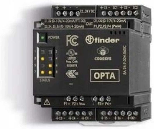 Finder Finder Module Verschiedenes Industrielles Gebäudeausrüstung 8A.26.9.024.060C