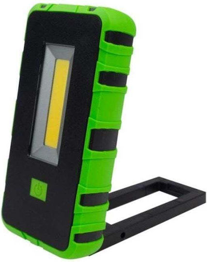 Eco Light Работно Осветление Акумулаторна LED IP54 с Яркост до 800lm