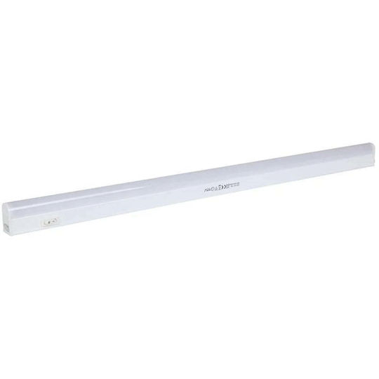 Standart Φωτιστικό Πάγκου Κουζίνας LED 15W Φυσικό Λευκό