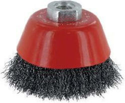 Abraboro 99010516 Angle Grinder Wire Brush 75mm