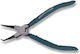 Jonnesway Clește Curbat Lungime 125mm