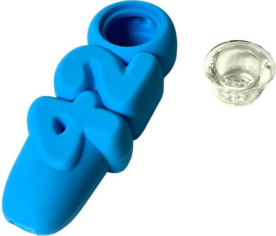 Țeavă Cu Ecran Modra 10mm Albastră