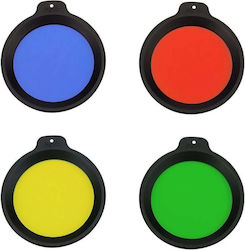 Aptel Filter Für Taschenlampenzubehör Aptel Filter Für Taschenlampenzubehör