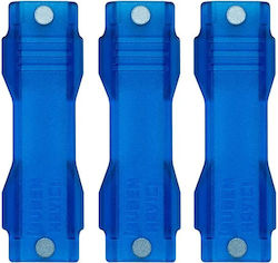 Wuben E8 Shell Blau Ersatzkappen
