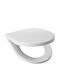 Jika Toilet Seat with Bidet Plastic 42.5x35.5cm White