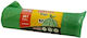 Staples Trash Bags Capacity 60lt 8pcs Green
