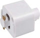 Kanlux Rail Mounting for White Lighting Fixtures