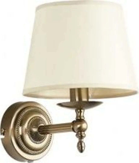 Alfa Lampă de perete Auriu 24x24cm Alfa Lampă de perete Auriu 24x24cm