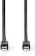 Nedis DisplayPort-Kabel männlich - Mini-DisplayPort männlich 2m Schwarz