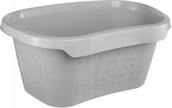 Lumarko Kunststoff Mop Eimer mit 30,5 l Grau Lumarko Kunststoff Mop Eimer mit 30,5 l Grau