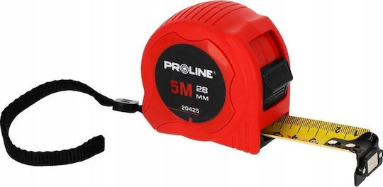 Proline Лента за измерване с магнит 16mm x 3m