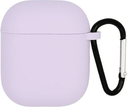 Sonique Silikonhülle Pro Airpods 1/2 Flieder