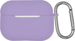 Sonique Silicone AirPods Pro Lilac Case