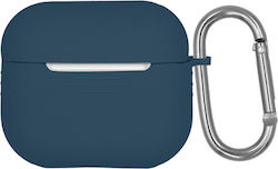 Sonique Silikonhülle Für Apple AirPods 4 Blau