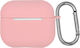 Sonique Silikonhülle Für Airpods 4 Rosa