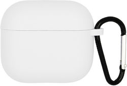 Sonique Silikonhülle Pro Airpods 3 Weiß