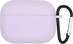 Sonique Silikonhülle Pro Airpods Pro 3 Flieder