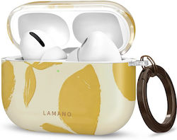 Tech-protect Lamano Apple Airpods Pro 3 Lemon Haze 5906302343027 Tech-protect Lamano Apple Airpods Pro 3 Lemon Haze 5906302343027