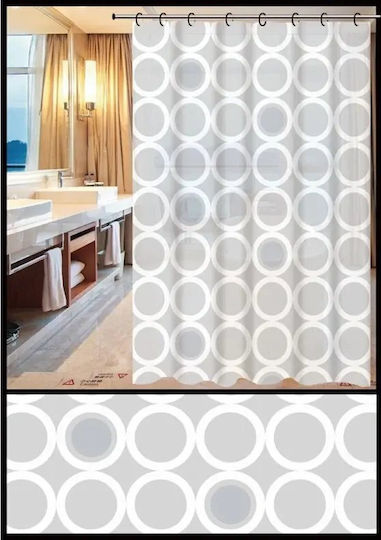 Cortină 180x180cm Zhy057-1