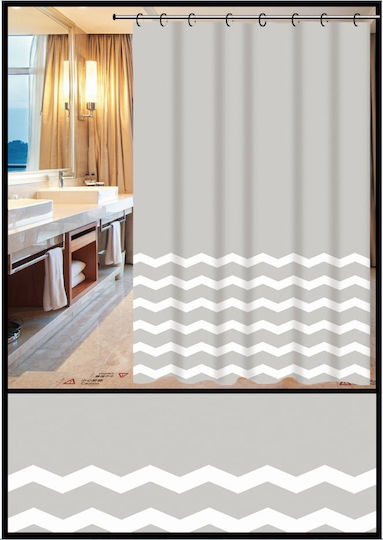 Cortină 180x180cm Zhy049-1