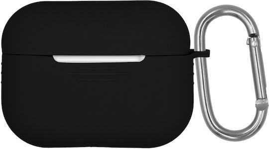 Sonique Silikonhülle Für Airpods Pro Schwarz