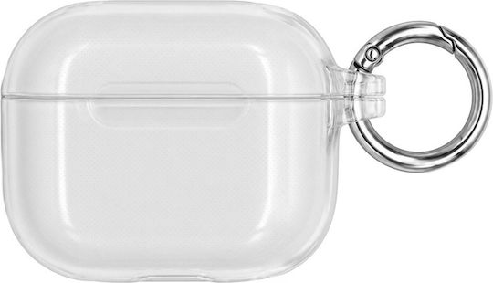 Sonique Kristallklare Airpods Pro Hülle Transparent