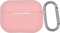 Sonique Silicone Case For AirPods Pro Pink