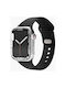 Vonmählen Klassisches Band 2 Apple Watch 42 44 45 49mm Einheitsgröße Schwarz Aws00110